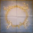 359 Engel - 3-lagig (rot)